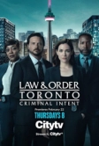 Закон и порядок Торонто: Преступный умысел (2024)